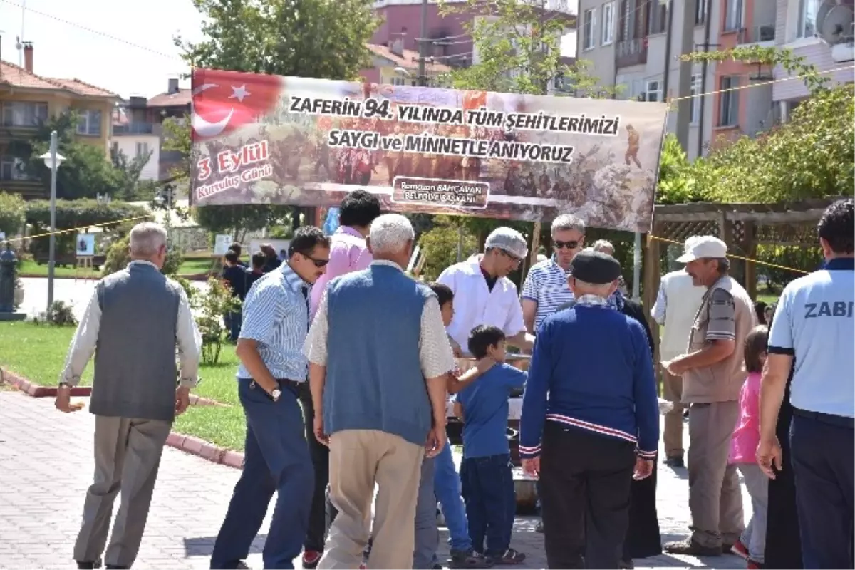 Dursunbey\'de 3 Eylül Kurtuluş Günü Buruk Geçti