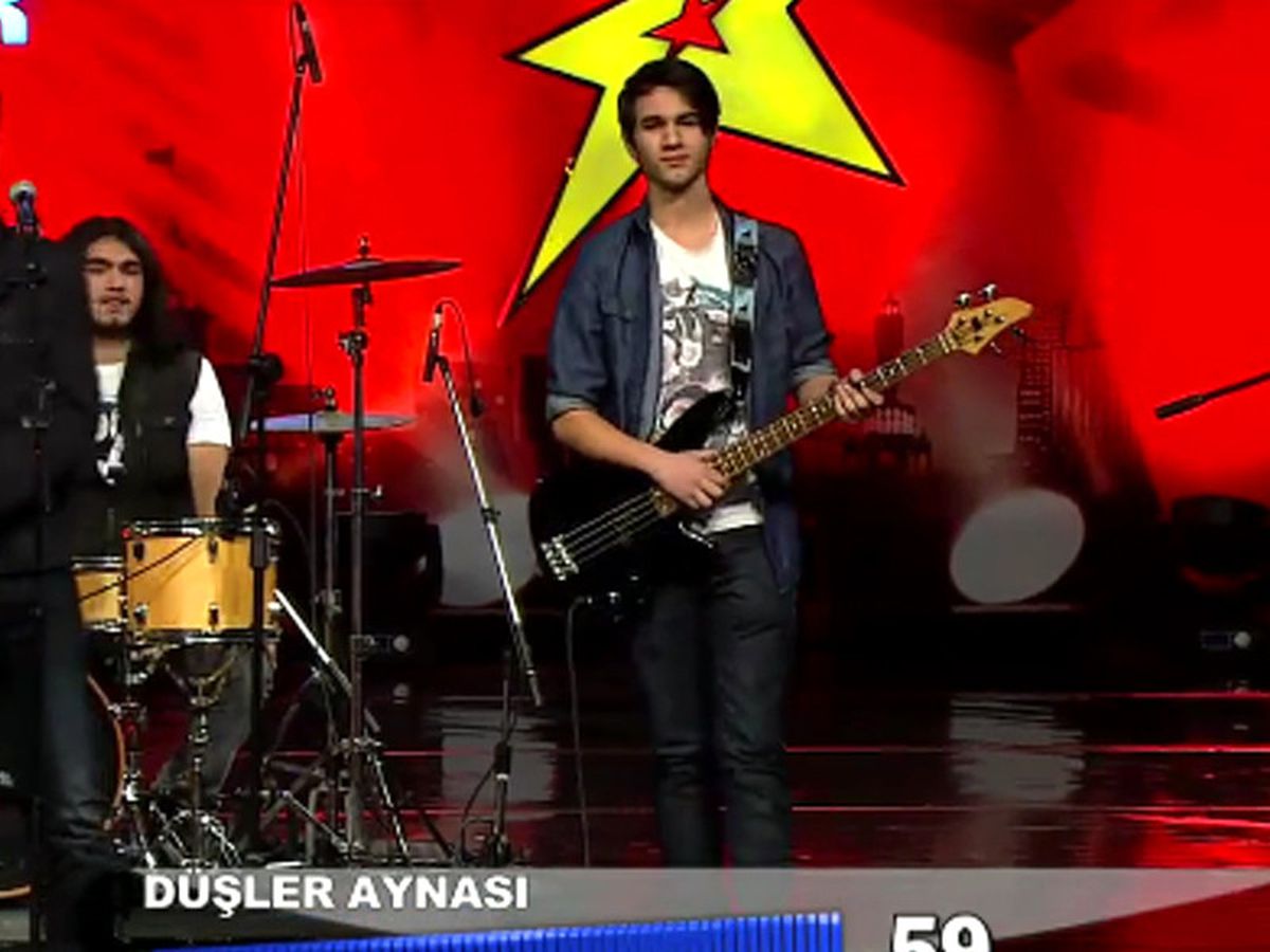 Düşler Aynası\'nın İkinci Tur Performansı