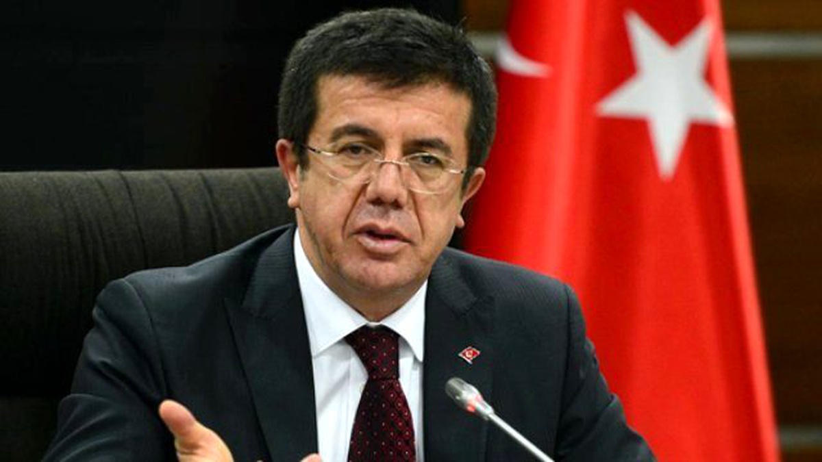 Ekonomi Bakanı Zeybekci Açıklaması