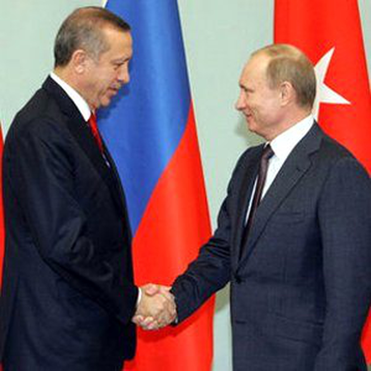 Erdoğan-Putin Görüşmesi