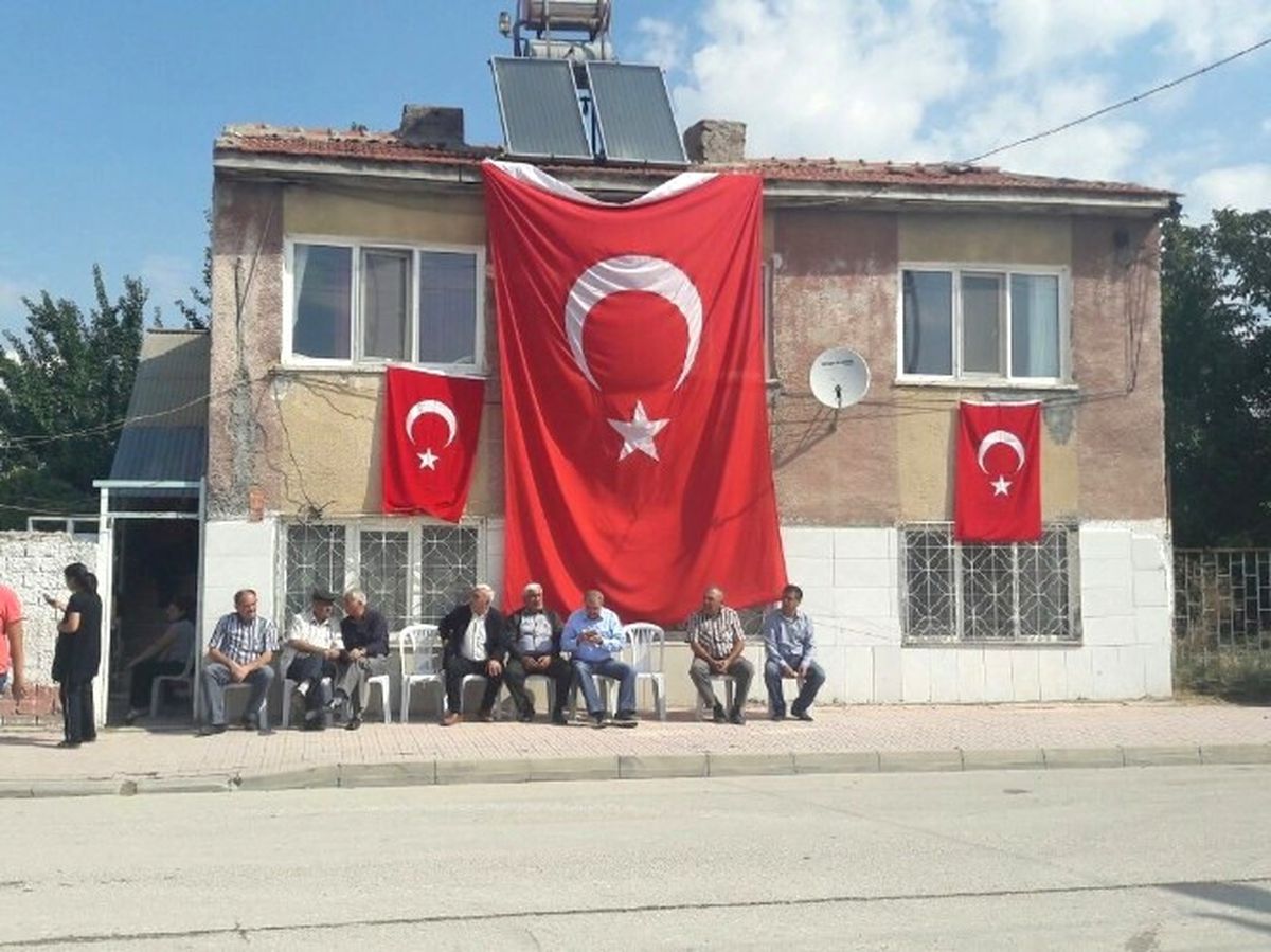 Eskişehir Bir Şehit Daha Verdi