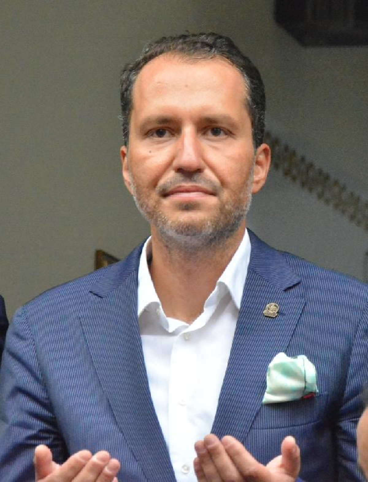 Fatih Erbakan: Cemaatin Okuluna Giden Siyonizmin Askeri Olur