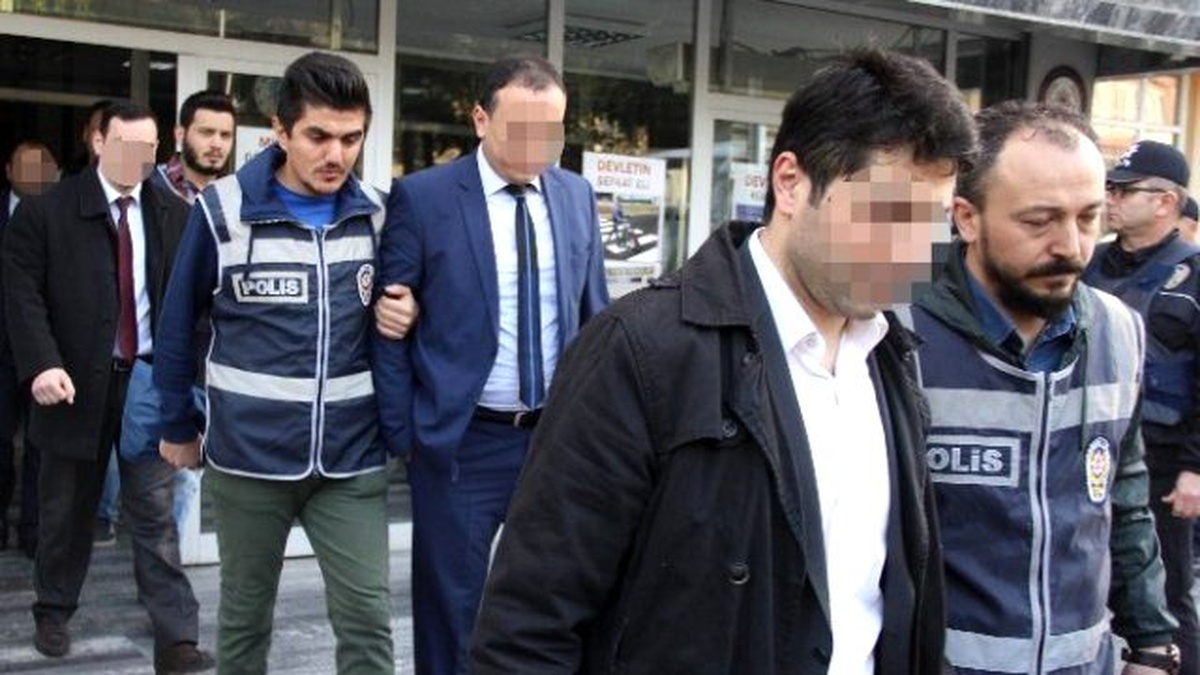 Sağlıkçılara Yapılan Fetö Operasyonunda Gözaltı Sayısı 80\'e Yükseldi