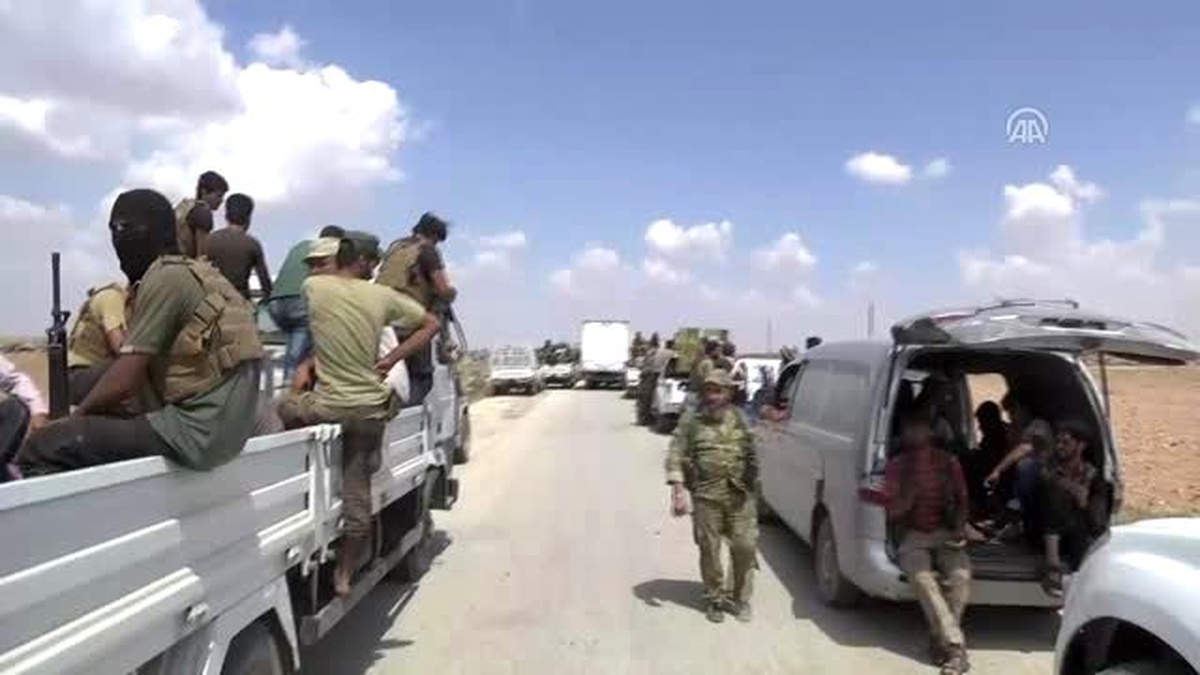 Fırat Kalkanı Harekatı
