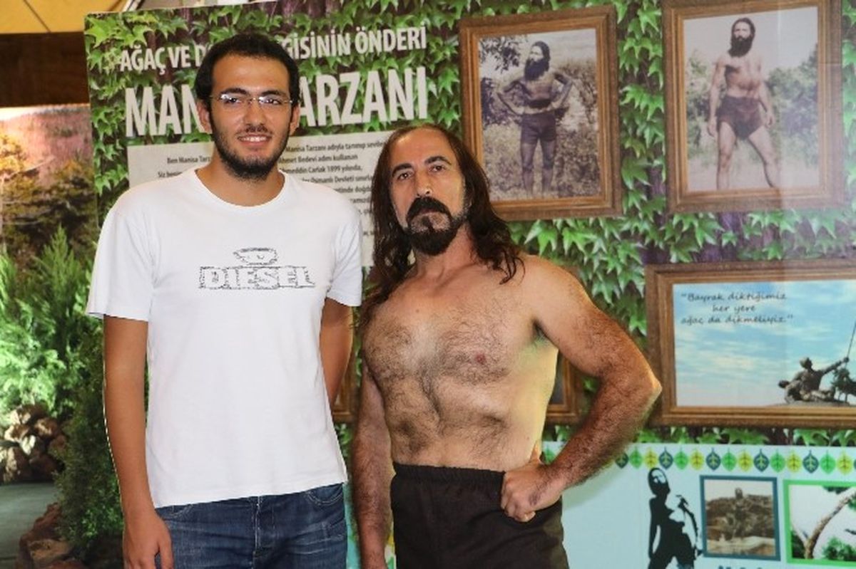 Fuarda, Manisa\'nın Kültür Sanat İzleri
