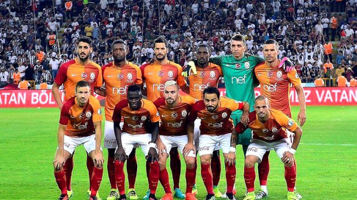 Galatasaray, Forma Kol Sponsporluğu için Permolit ile Anlaştı