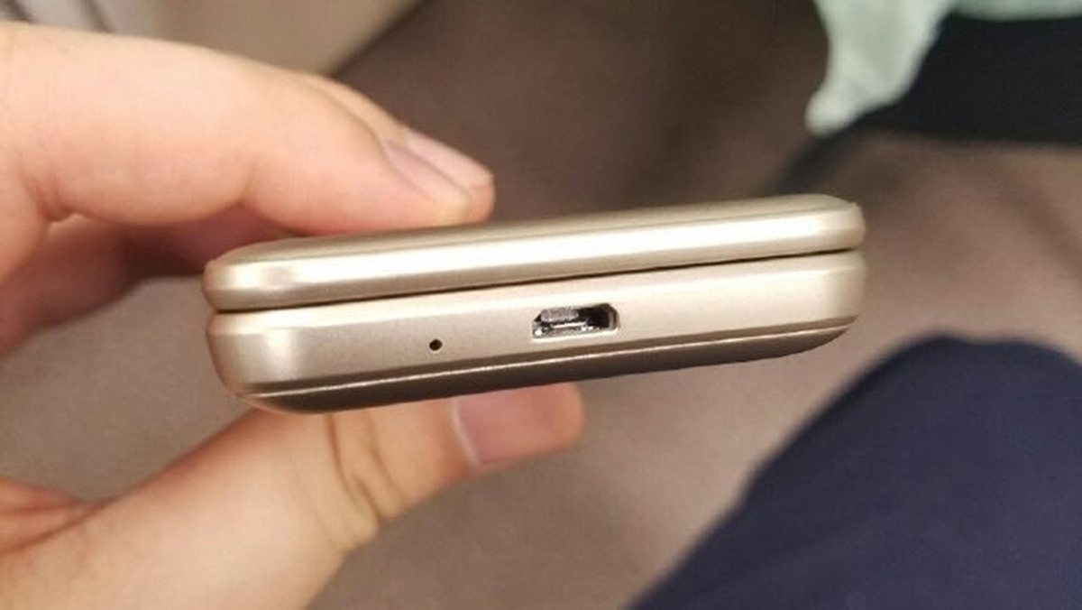 Galaxy Folder 2 Bu Kez Çok Net Sızdı!