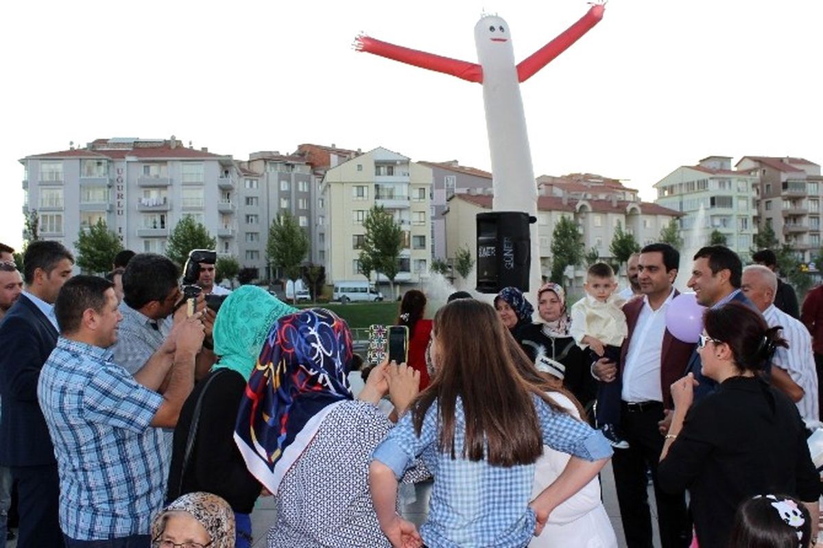 Geleneksel Sünnet Şöleninin 8.\'si Gerçekleşti