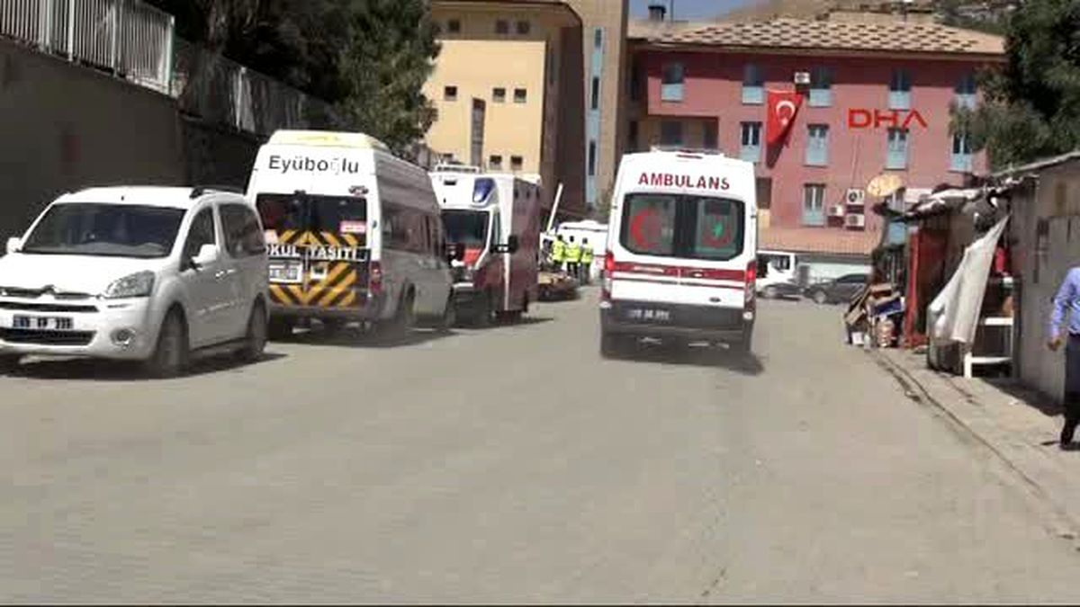Hakkari Çukurca\'daki Operasyonda 3 Asker Şehit Oldu, 3? Ü Ağır Olmak Üzere 20 Askerin Yaralandığı...
