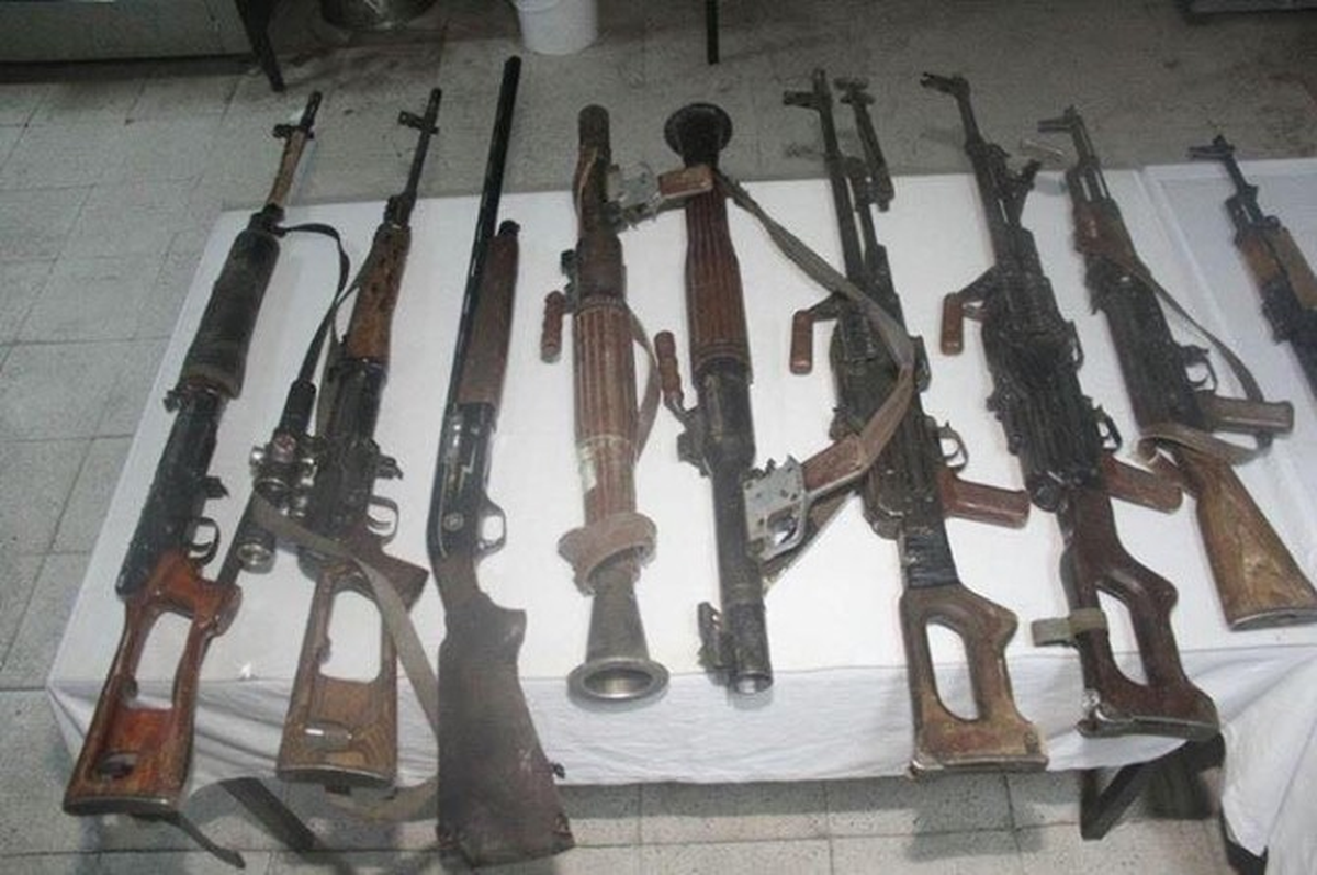 Hakkari\'de Terör Operasyonu: 33 Terörist Ölü Ele Geçirildi