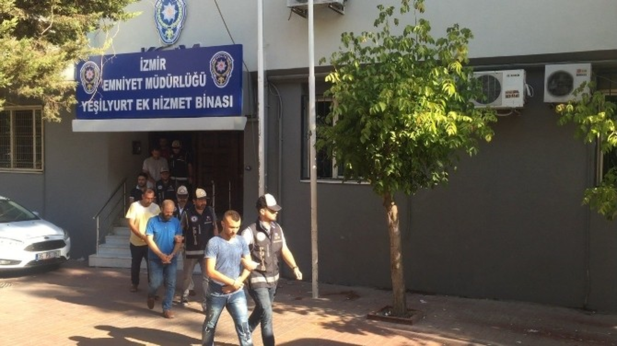 İnsan Kaçakçılığı Yapan Şebekeye Büyük Darbe