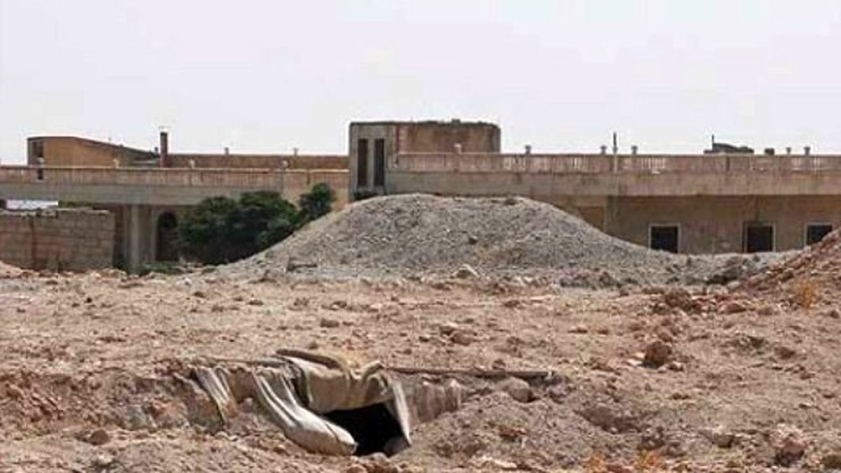 IŞİD'li Teröristlerin Keskin Nişancı Tuzağı