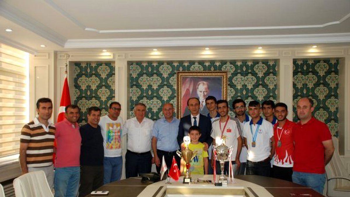 İşitme Engelli Sporcularda Hedef Avrupa Şampiyonluğu