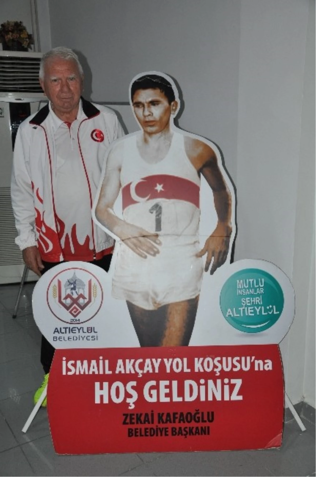 İsmail Akçay\'dan Şampiyon Olmak İsteyenlere Öğüt