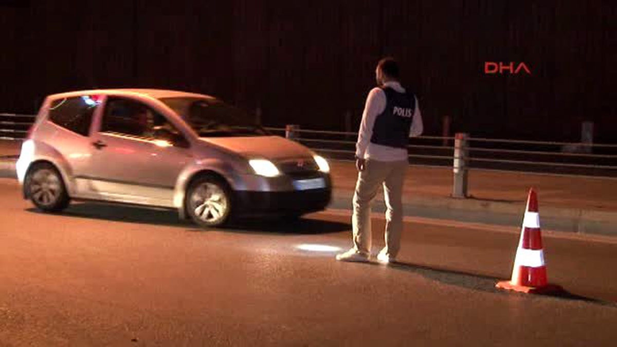 İstanbul\'da \'Yeditepe Huzur\' Uygulaması