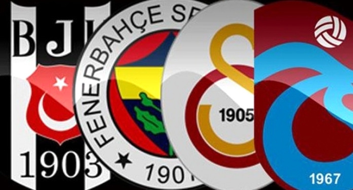 İşte Süper Lig\'in İlk Yarısındaki Derbi Tarihleri