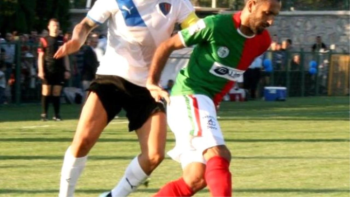 Karacabey Birlikspor-Cizrespor: 4-1