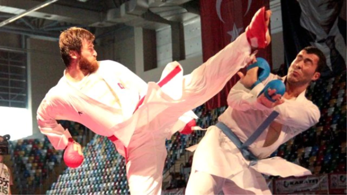 Karate: İstanbul Open Turnuvası