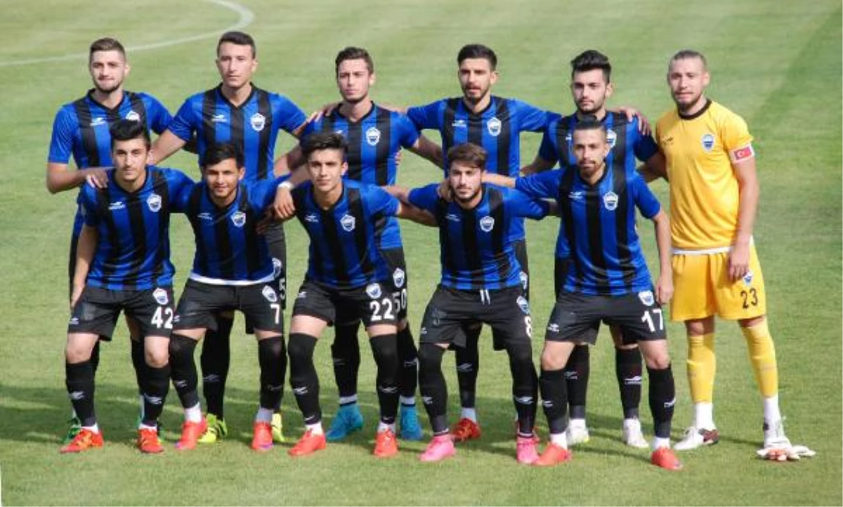 Kayseri Erciyesspor-Hatayspor: 1-3