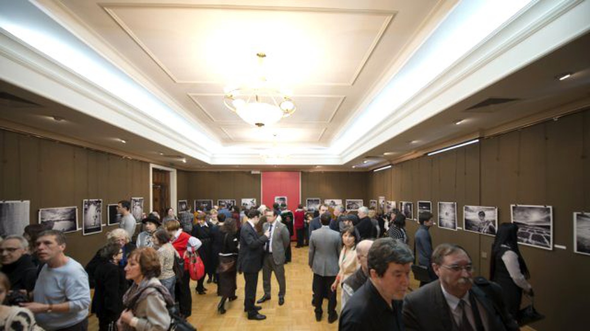 Kazan\'da "Türk Diplomatın Gözünden" Fotoğraf Sergisi