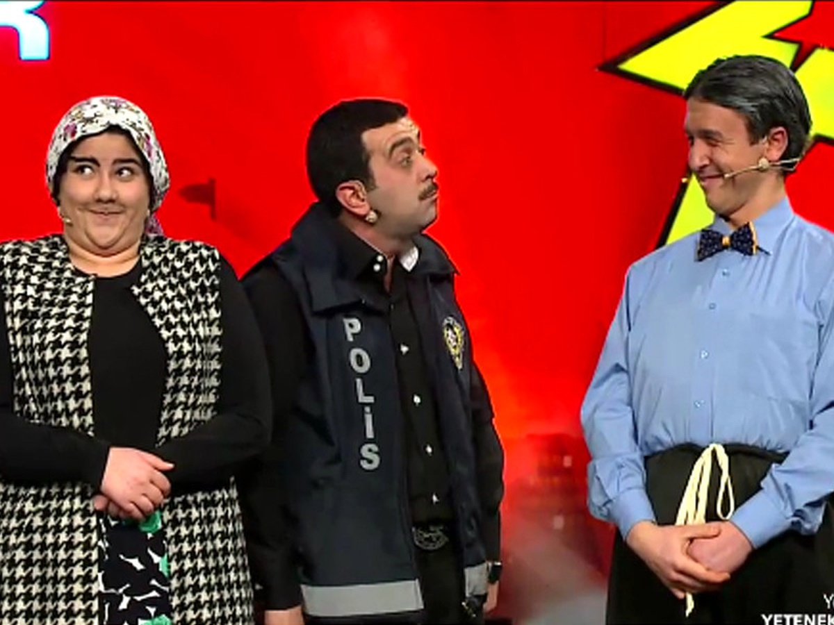 Kent Tiyatro Topluluğu\'nun İkinci Tur Performansı