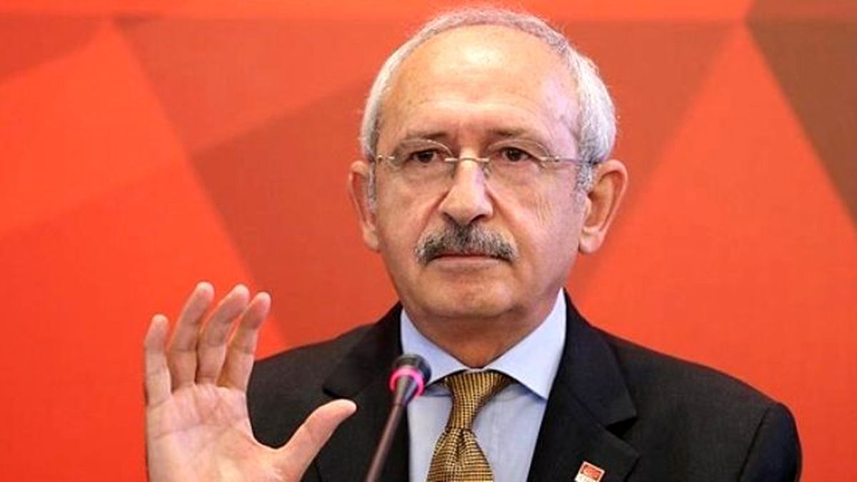 Kılıçdaroğlu: Darbe Sonrası Siyasi Yapılanmasının Kitapçığı Olduğu Söyleniyor