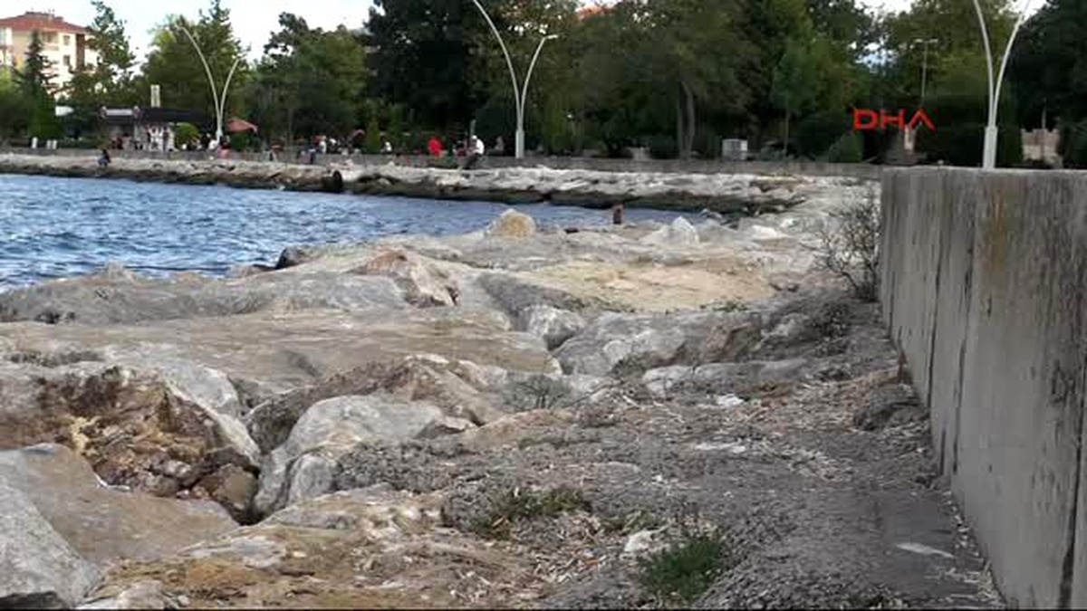Kocaeli Yere Kabuk Atana 82 Lira Ceza