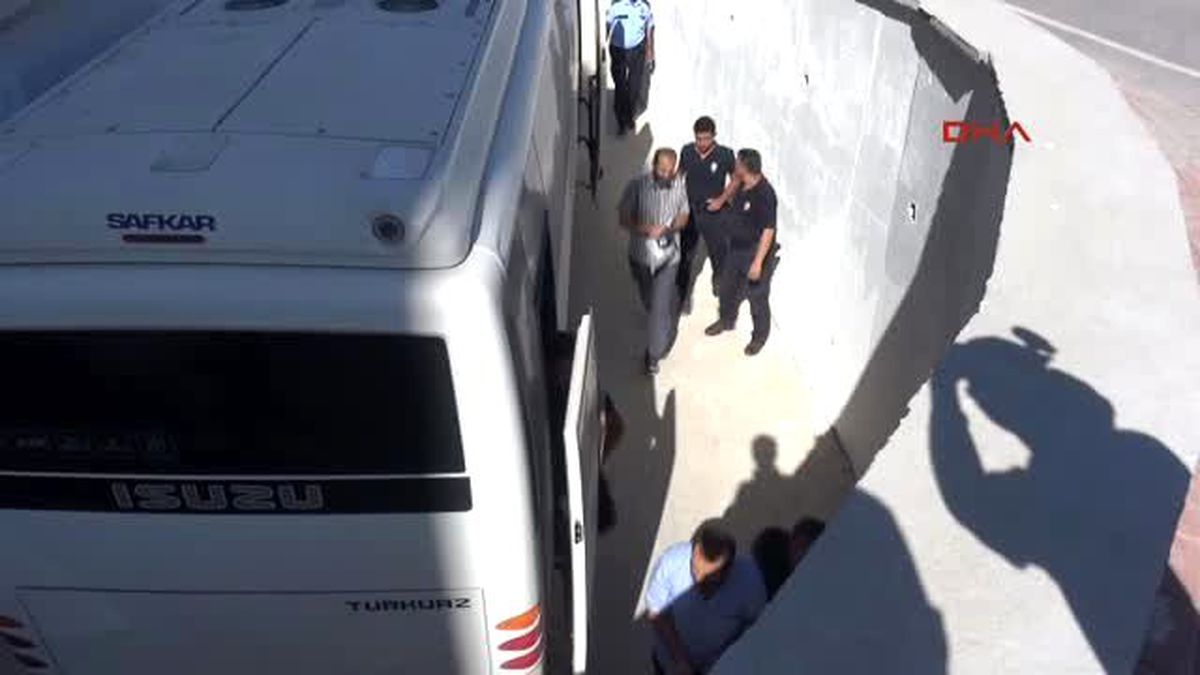 Konya\'daki Işid Operasyonunda 1 Tutuklama