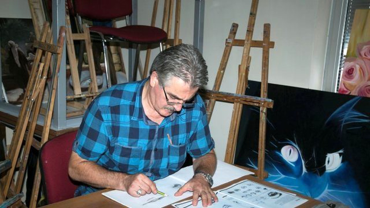 Küçükçekmece\'de Sanat ve Meslek Kurslarına Büyük İlgi