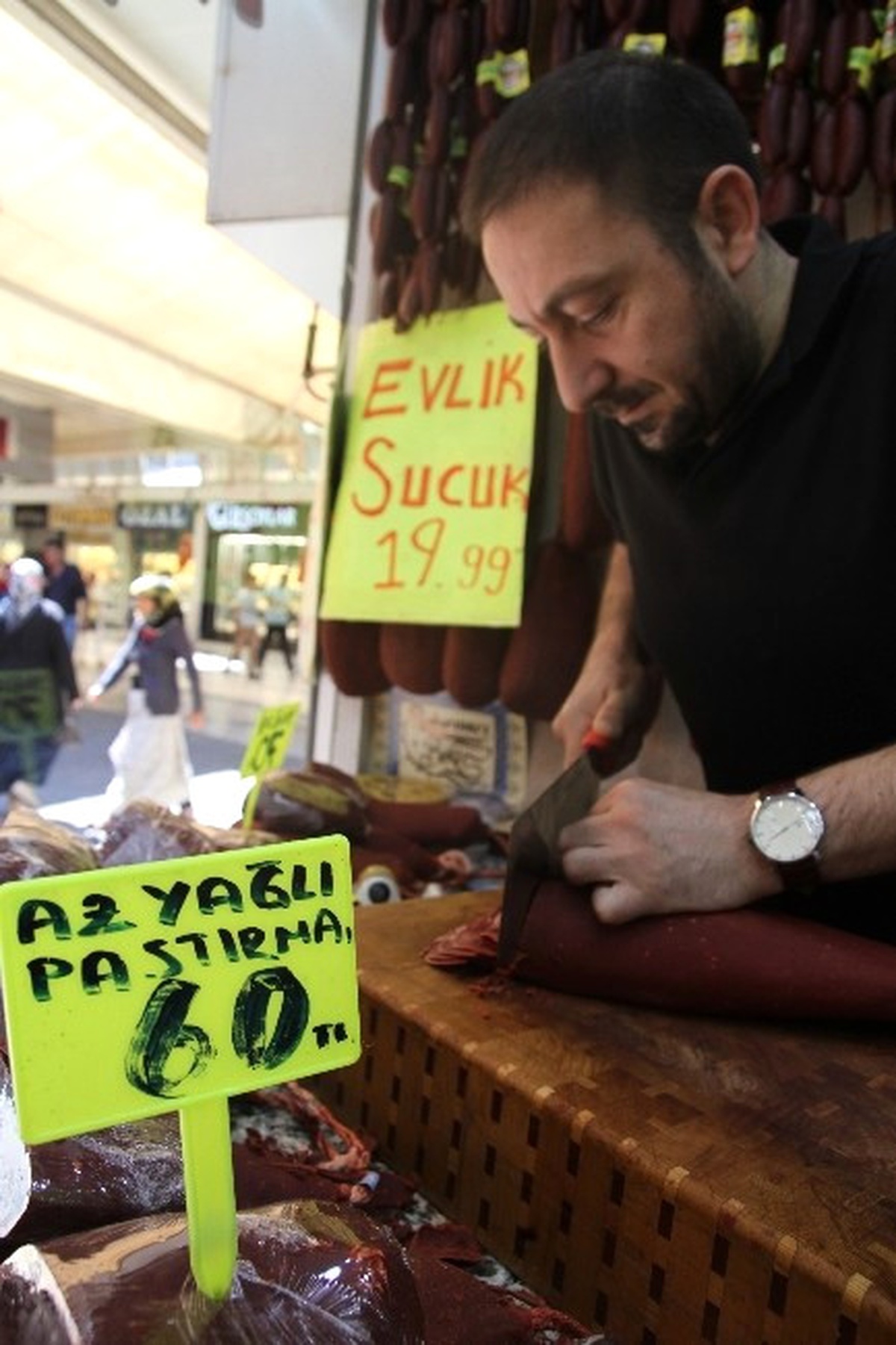 Kurban Bayramı Pastırmacıların Olumsuz İşini Etkileyecek