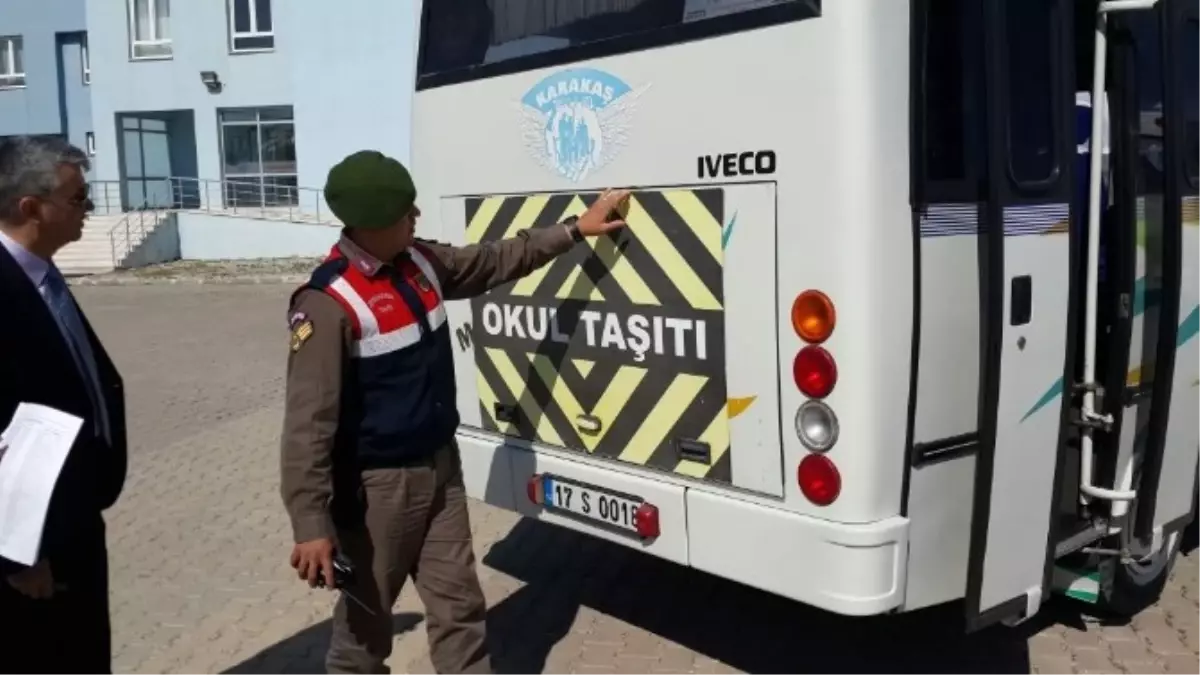 Lapseki\'de Öğrenci Servis Ücretleri Belirlendi