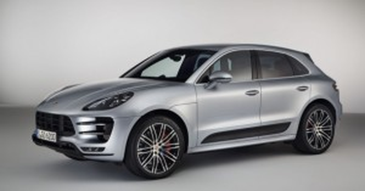 Macan Turbo\'ya Performans Paketi
