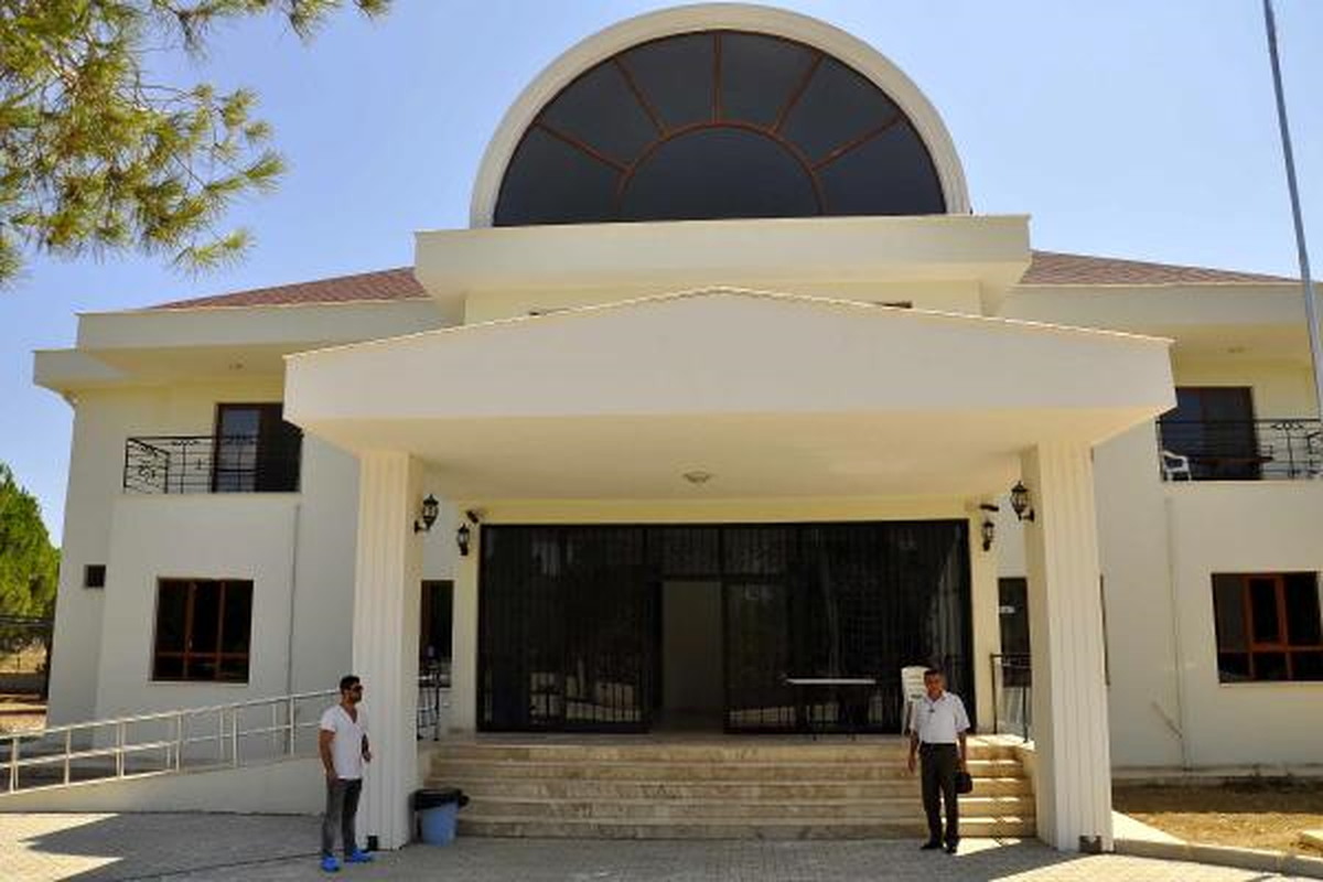 Manavgat Yangın Yönetim Merkezi Faaliyete Geçti