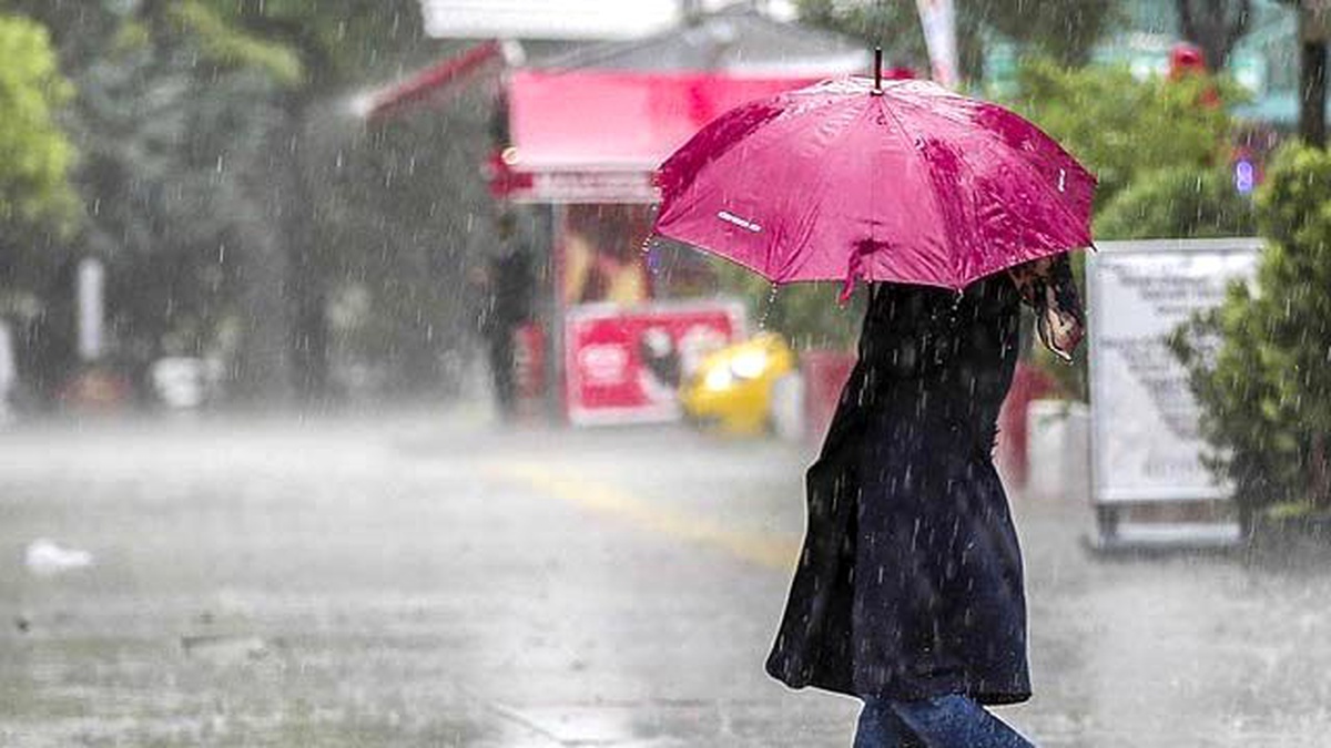 Meteoroloji\'den Doğu Akdeniz İçin Kuvvetli Yağış Uyarısı
