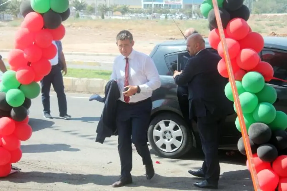 Metin Feyzioğlu: Hakim Açığı Tecrübeli Avukatlarla Kapatılabilir