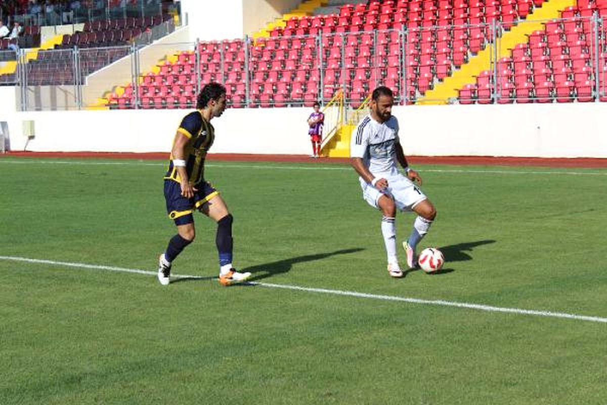 Mke Ankaragücü – Aydınspor 1923: 2 -0