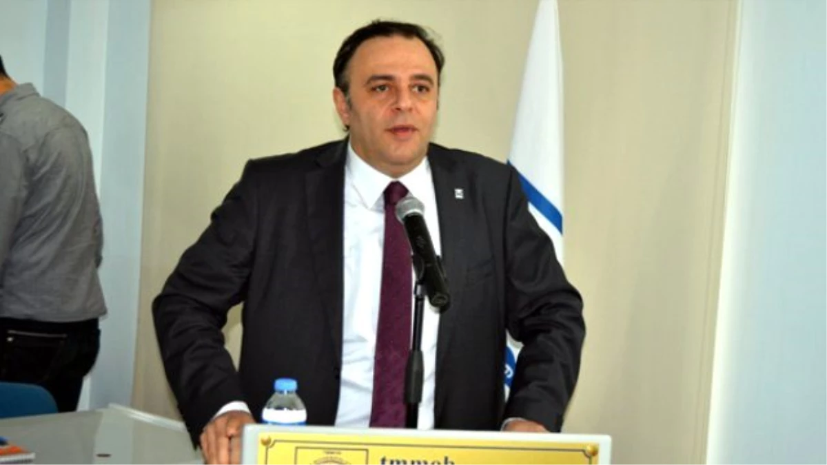 Mmo Adana Şube Başkanı Hasan Emir Kavi\'den Lunapark Uyarısı