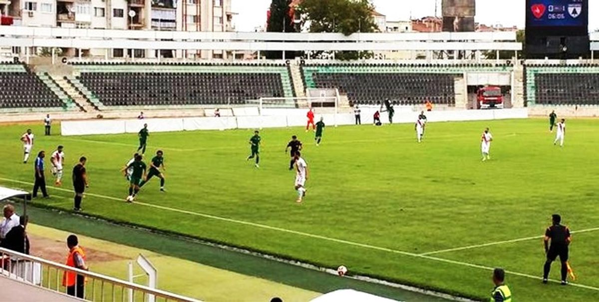 Muğlaspor Deplasman Zaferi ile Başladı