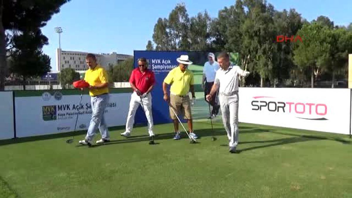 Mustafa Koç Anısına Golf Turnuvası