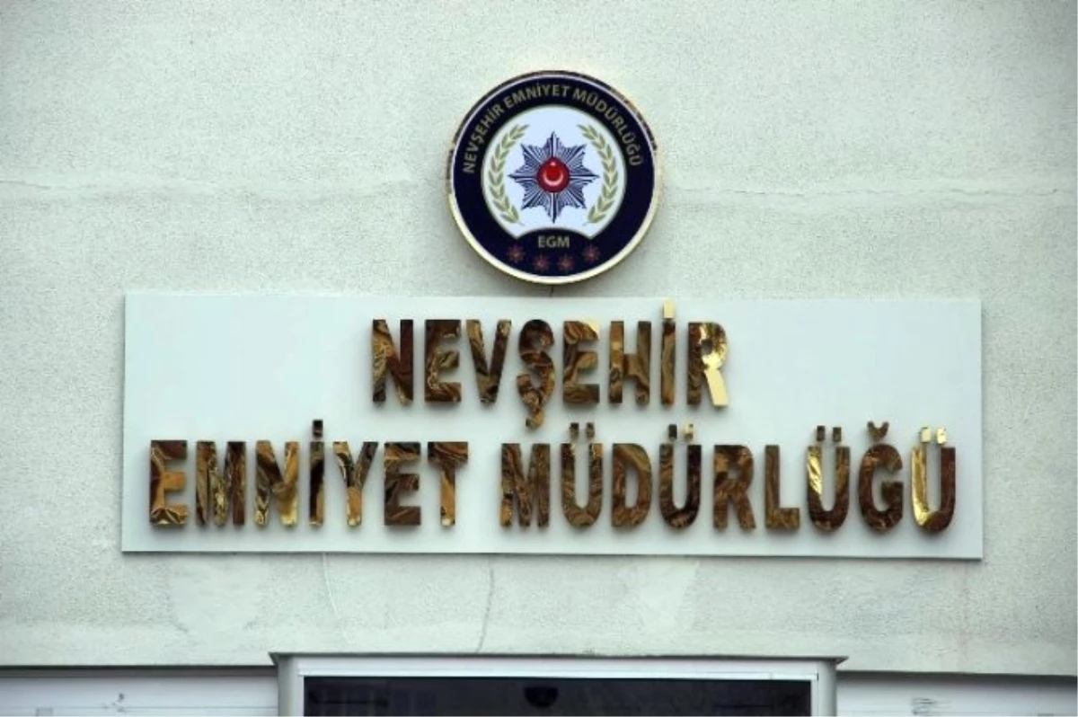 Nevşehir\'de 44 Polis Meslekten İhraç Edildi