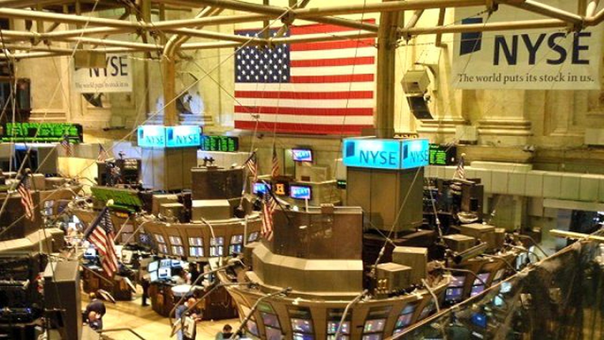 New York Borsası Yükselişle Kapandı