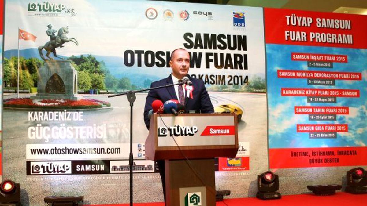 Odd Genel Koordinatörü Erce Açıklaması