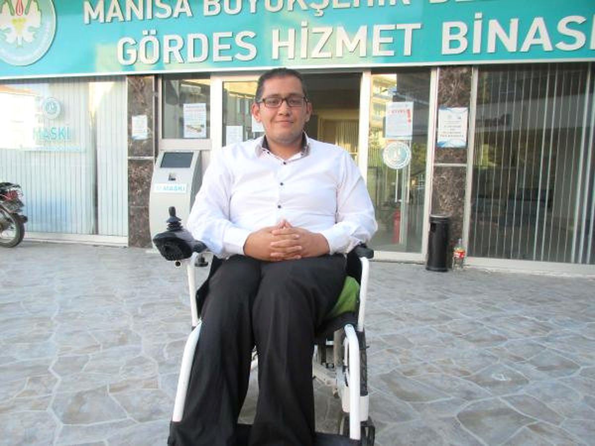 Okuma İsteğiyle Örnek Oldu