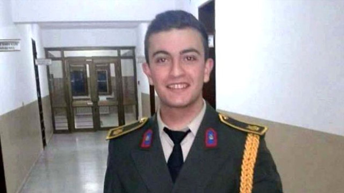 Operasyonda Babasına "İyiyim" Mesajı Attı Ardından Şehit Olduğu Haberi Geldi