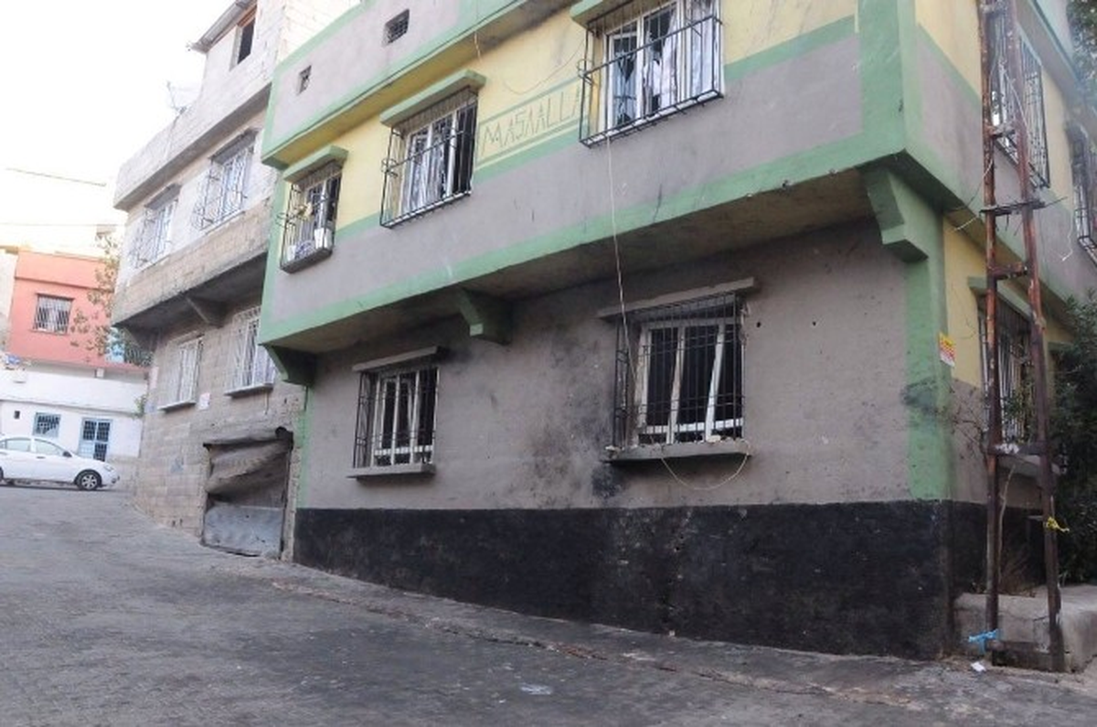 Patlamadan Hasar Gören Ev, İş, Cadde ve Sokaklar Yenilendi