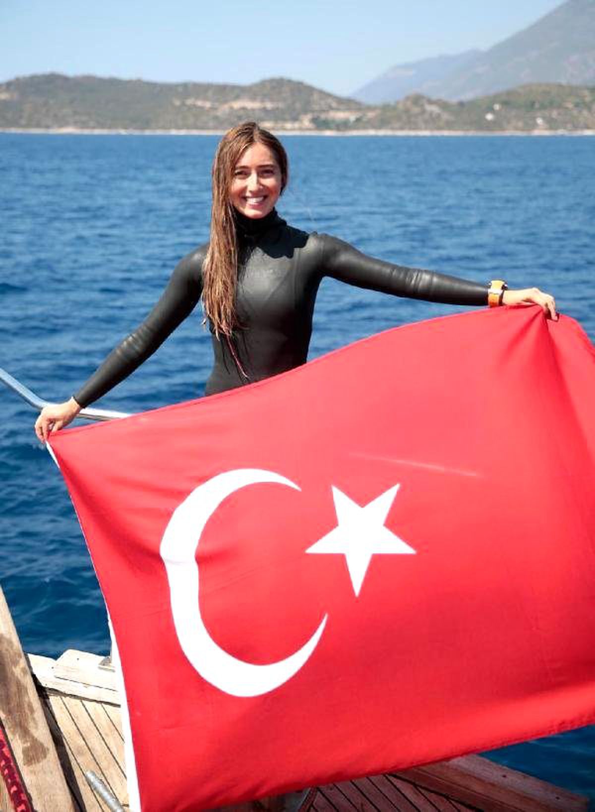 Serbest Dalış Outdoor Türkiye Şampiyonası