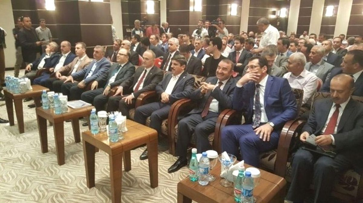 Sakarya\'dan Siirt\'e Kardeşlik Löprüsü