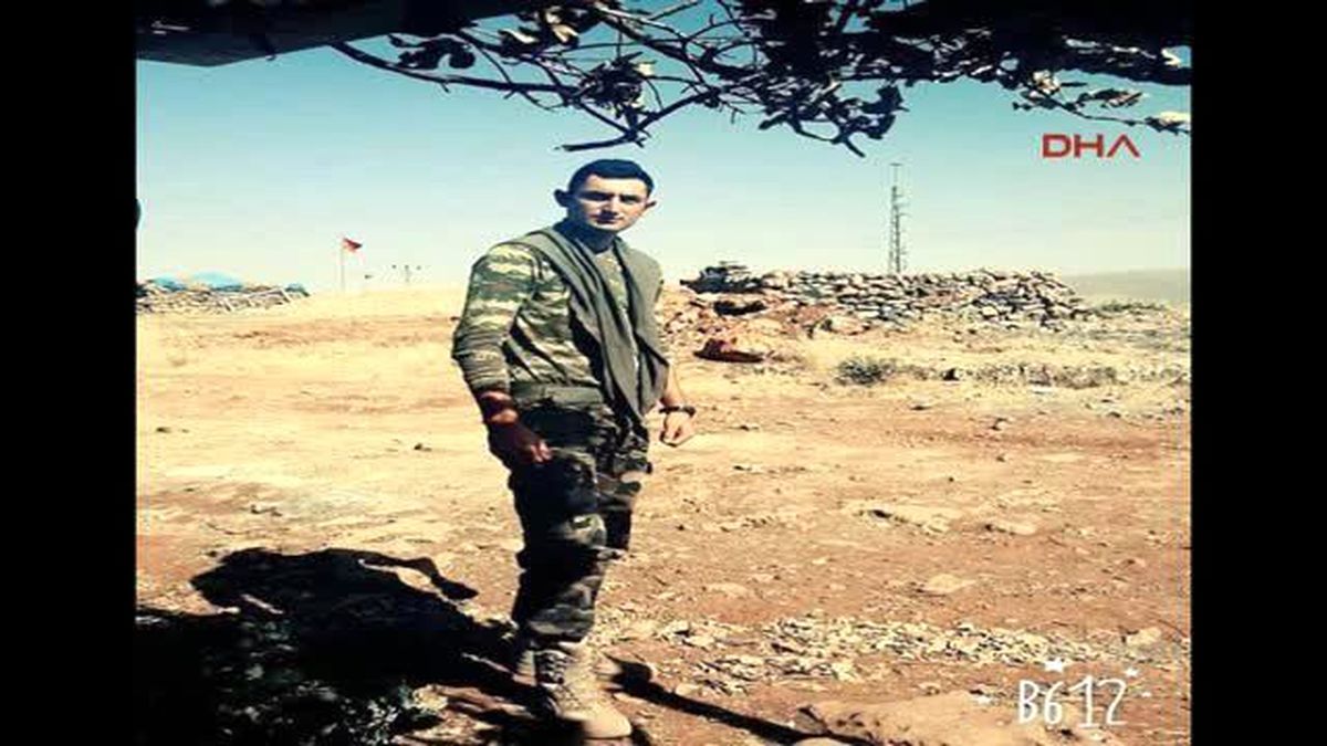 Şehit Uzman Çavuş İki Gün Önce Annesini Arayıp Teselli Etmiş