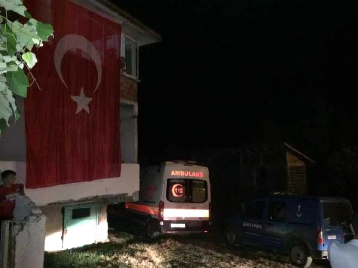 Sakarya\'ya 2 Günde 2\'nci Şehit Ateşi Düştü