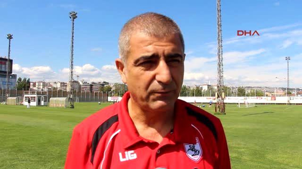 Samsunspor Sportif Direktörü Zeren Gol Sıkıntımızı Aşacağız